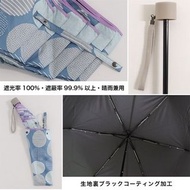 日本 2021新作晴雨兼用傘折畳傘 UV対策