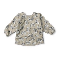 長袖圍兜 - Kindness Cat 躲貓貓 防水圍兜 0-6歲男女適用