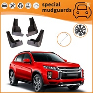 Suitable for 20-21 Mitsubishi Jinxuan ASX Mudguard Car Tire Splash-Proof Mudguard High-Quality Ready