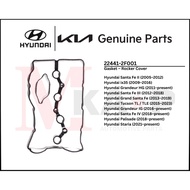 [ORIGINAL] Gasket Rocker Cover Fits Hyundai Santa Fe / ix35 / Grandeur / Tucson / Palisade / Staria 