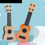 MXFASHIONE Classical Ukulele For Beginner Kids Guitar Durable 4 Strings Musical Instrument Stringed 