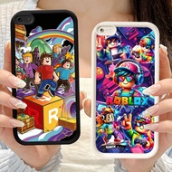 TT-28 T_Roblox Thin Phone Case Realme Narzo C30 Narzo50iPrime 14 C30S P1 N65 Pro 5G