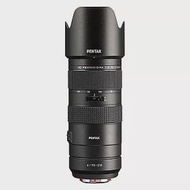 PENTAX HD D-FA 70-210mm F4 ED SDM WR 全片幅 望遠變焦鏡頭(公司貨)