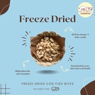 Freeze Dried Cod Fish