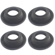 4 pcs for FZR600VH 1992 FZR600 FZR600R 1989-1999 FZR 600 R Motorcycle carburetor repair kit plunger 