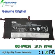 New Genuine Original 00HW028 15.2V 52Wh Laptop Battery for Lenovo ThinkPad X1 Yoga Carbon 4th Gen 20