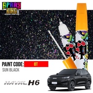 HAVAL H6 ( 2in1 Touch Up Pen ) Original Touch Up Paint Car Paint DIY Touch Up Calar Kereta Aikka