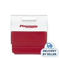 Igloo Playmate Ice Box Mini Cooler 4 Quarts Red