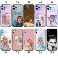Transparent Case For iPhone 7 8 Plus 11 Pro Max MZD137 Taylor Swift
