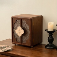 Solid Wood Jewellery Box Exquisite Jewellery Organiser Chinese Style Jewellery Box Organiser