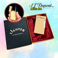 BẬT LỬA KHÈ DUPONT TRƠN BÓNG M-84 (S.T. DUPONT) - (XÀI GAS) _ ĐỘC LẠ AII
