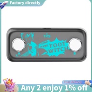 E7-Guitar Effects Pedal Momentary Footswitch Accessory Pedal Effects Footswitch Control Unit