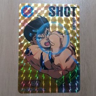 幽遊白書 閃卡 90%