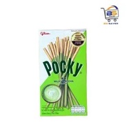 Glico Pocky Biscuit Stick - Milk Matcha
