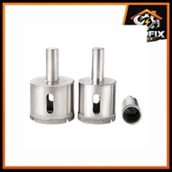 Diamond Hole saw cutters for Marble glass ceramics 6mm - 75mm