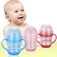 Training cup, anti-suffocation training cup, pipeless training cup, nursing bottle, baby cup