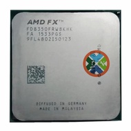 HB AMD FX-Series FX-8350 FX 8350 4.0G 125W FD8350FRW8KHK Socket AM3+