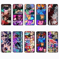 for 3c Xiaomi Redmi A1 A2 A3 A3X 11A 12 K50 Pro K50 Gaming NS20 DAN DA DAN Fashionable soft black ph