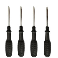 3.0/4.0/5.0/Flat Phillips Screwdriver Large Handle Black Grenade Furniture Removal Phillips Screwdri