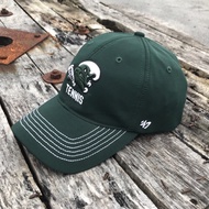 Cap Baseball Cap 47Brand TULANE ANGRY WAVE FULL CAP 47