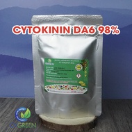 Cytokinin DA-6 98% (Improves plant health) 100g pack