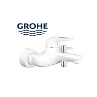GROHE EuroStyle Bath Mixer tap - White Series