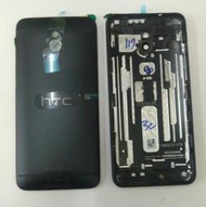 全新原裝 HTC ONE M8 mini 電池蓋 後蓋 背蓋 總成 黑色