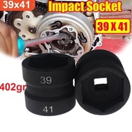 MATA Coupling Socket Wrench 3941mm cvt Double Head Socket Socket Clutch Nut Wrench Impact Socket cvt