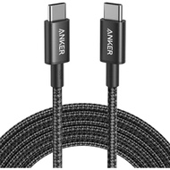 【CN Original】A8757 Anker USB C to USB C Cable, 6FT (1.8 m) Type C 100W Charger Cord, Fast Charging f