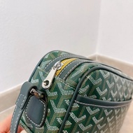 Goyard Goyard Goyard Presbyopic Classic Black Camera Bag Shoulder Messenger Bag Men Women Can