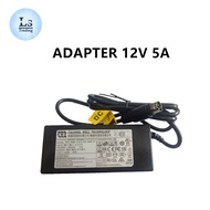 HIKVISION 4 PIN ADAPTER 12V 5A 8 CHANNEL/16 CHANNEL ADAPTER