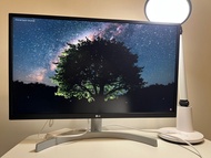 LG Monitor 27” 4K超高清顯示屏