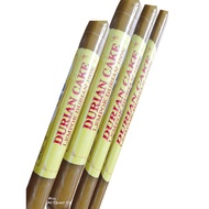 Lempuk durian lepuk durian lempok durian durian cake kelantan 150g