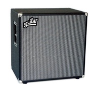 Aguilar DB 410 700W Speaker Cabinet 8 ohm and 4 ohm Classic Black 1-Year Warranty