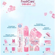 Fresh Care SMASH Double Inhaler + Roll On Freshcare Fresh Care Roll On