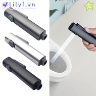 LILY Shattaff Shower, High Pressure Multi-functional Bidet Sprayer, portable Handheld Faucet Toilet Sprayer