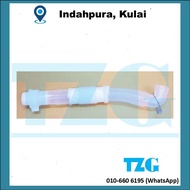 ORIGINAL SHARP WASHING MACHINE DRAIN HOSE 9LG034528NPG01 ES718X ES818X ES821X ESX1021 ESX1168 ESX127