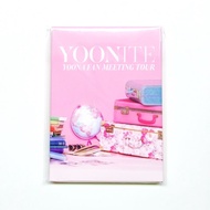 (SEALED) Postcard Set Fanmeeting Tour Yoona SNSD Girls' Generation MD Merch Yoonite