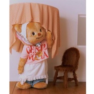 (泰國代購)  GENTLEWOMAN x Butter Bear Collection