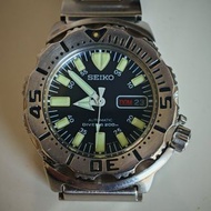 Seiko   “元祖” Monster Gen 1 （7S26-0350）