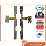 BSS Compatible For Asus ZENFONE MAX PRO M2 ZB631KL / X01BD POWER ON OFF SWITCH FLEX CABLE RIBBON