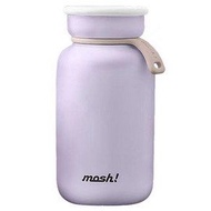 日本 mosh! 迷你保溫杯 紫色 200ml