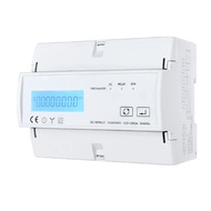 WiFi 3 Phase Bi Direction Energy Meter 3 Phase Energy Meter KWh Power Monitor Wattmeter Tuya App Rem