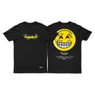 Fakelab Tshirt Malone Black PostMalone T-Shirt/ Ts/