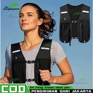 COD-Vest Trail Running Vest i Mountain Climbing Hiking Vest/ Running Bag/ Running Vest Hydropack Ves