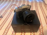 Fujifilm xt30ii