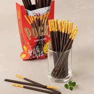 South Korea Imported Haitai Pocky Chocolate Biscuit Bar Coating Casual Children Snacks Decoration Fi