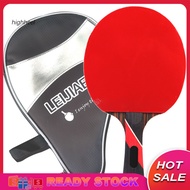 [Ready Stock] 1Pc Table Tennis Racket Bag Square/Fish Shaped Waterproof Anti-scratch Dustproof Zipper Closure Storage Portable Ping Pong Paddle Cover Organizer for Training
