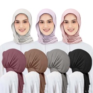 naelofar Hoodie Shawl