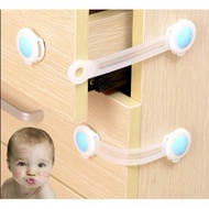 LOCKER Safety lock BABE Drawer BABY Lock Door Multi PINTU ALMARI TUTUP PETI AIS kabinet kunci Child Fridge Pengunci lac